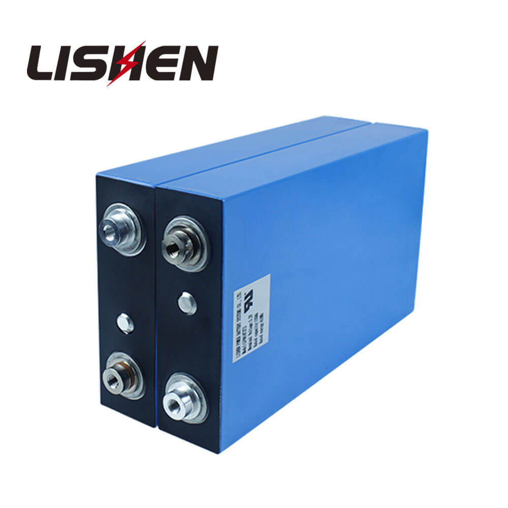 130Ah LiFePO4 Battery Cell