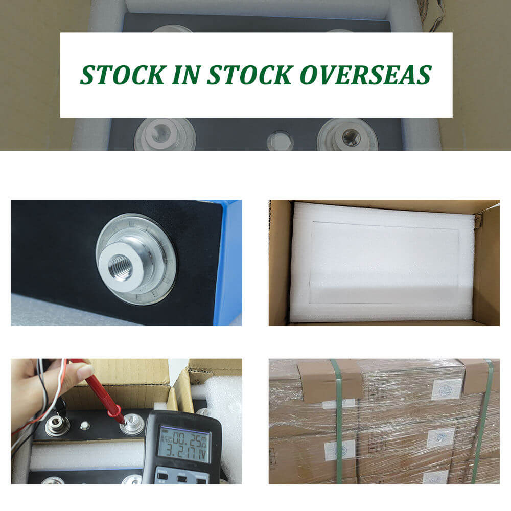 130Ah LFP Battery Cell